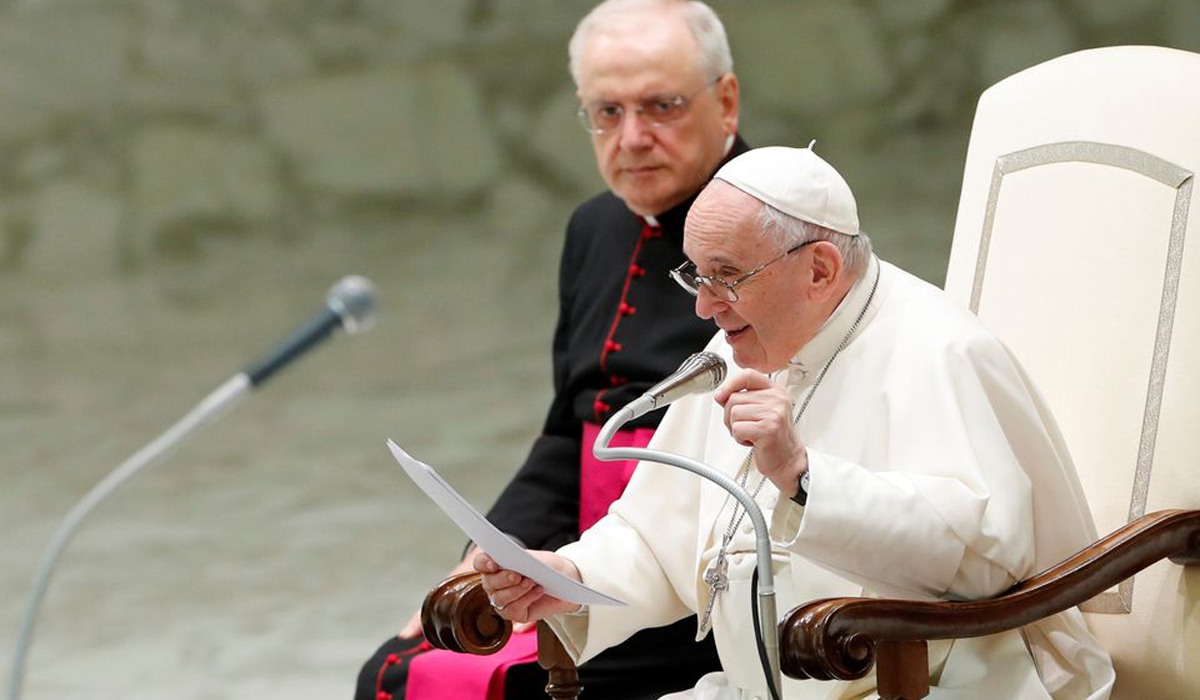 Pope Francis